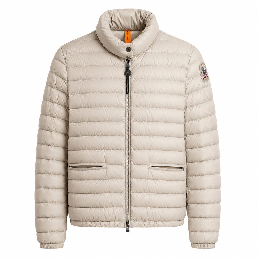 Parajumpers Woman Down Jacket Winona Beige