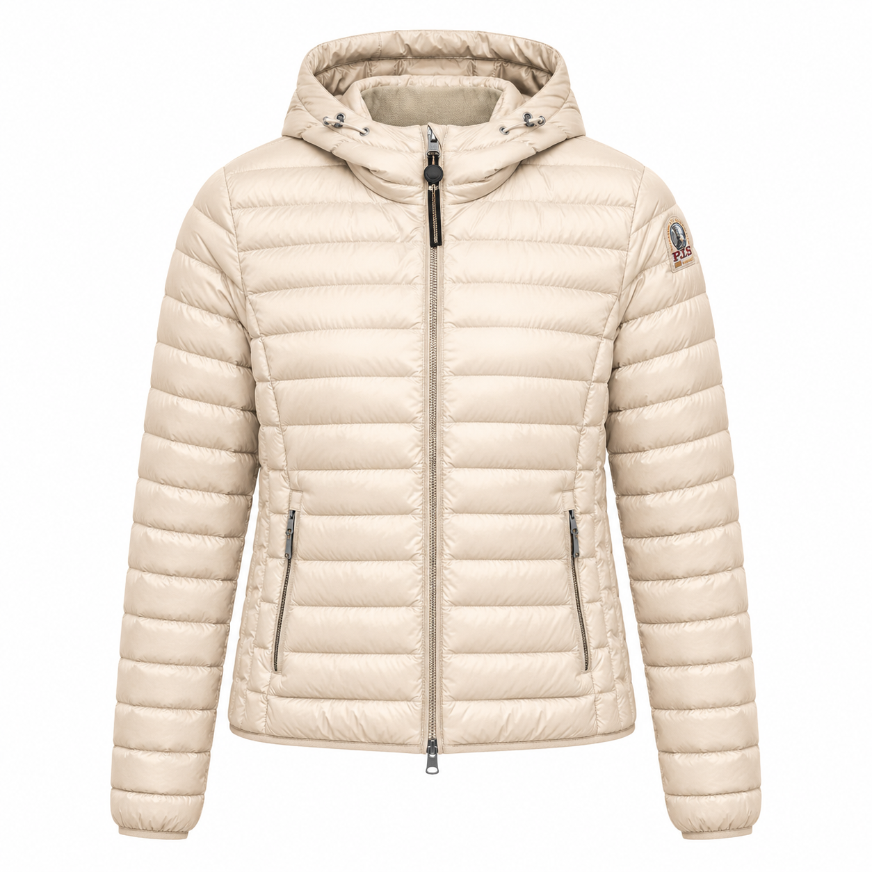 Parajumpers Woman Down Jacket Juliet Beige