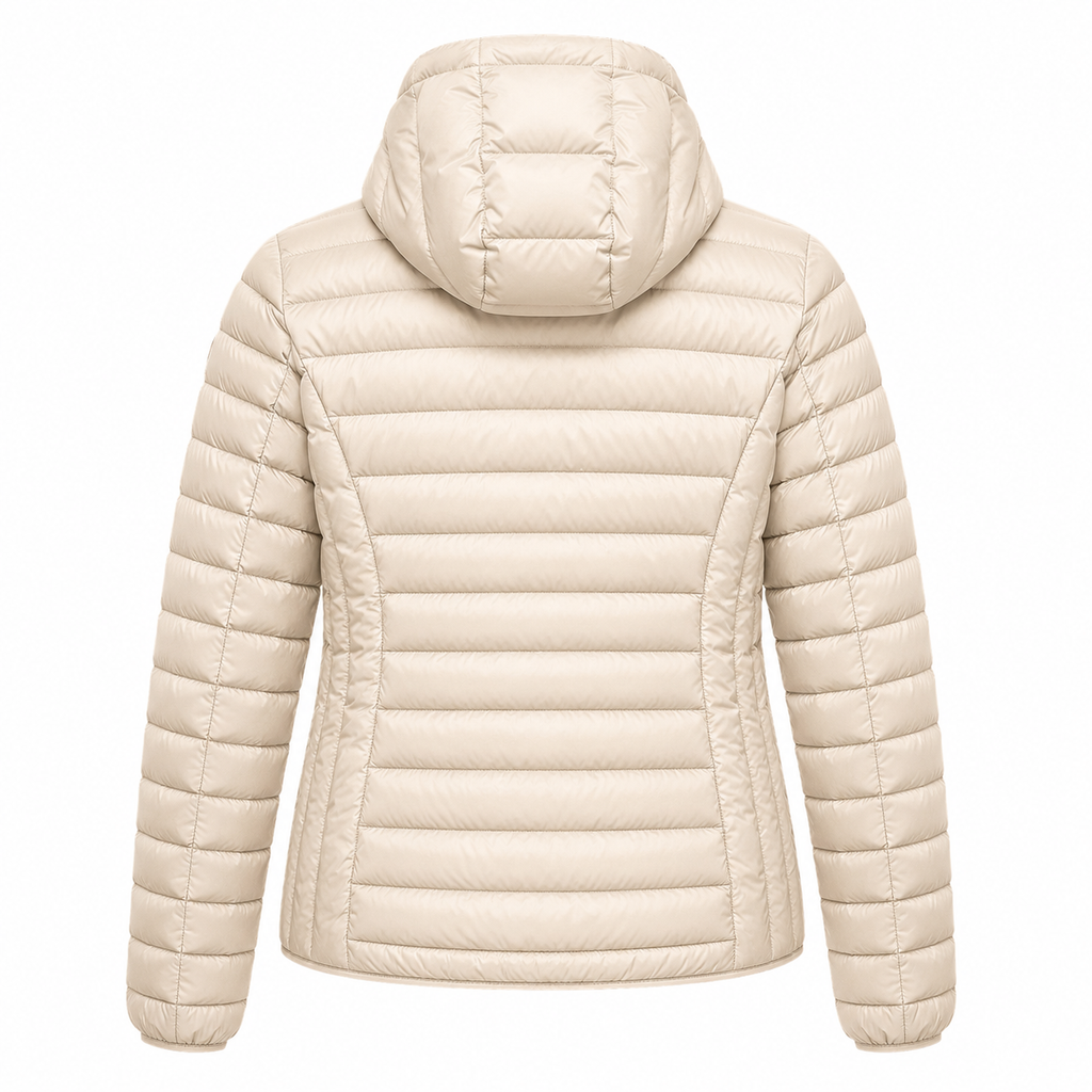 Parajumpers Woman Down Jacket Juliet Beige