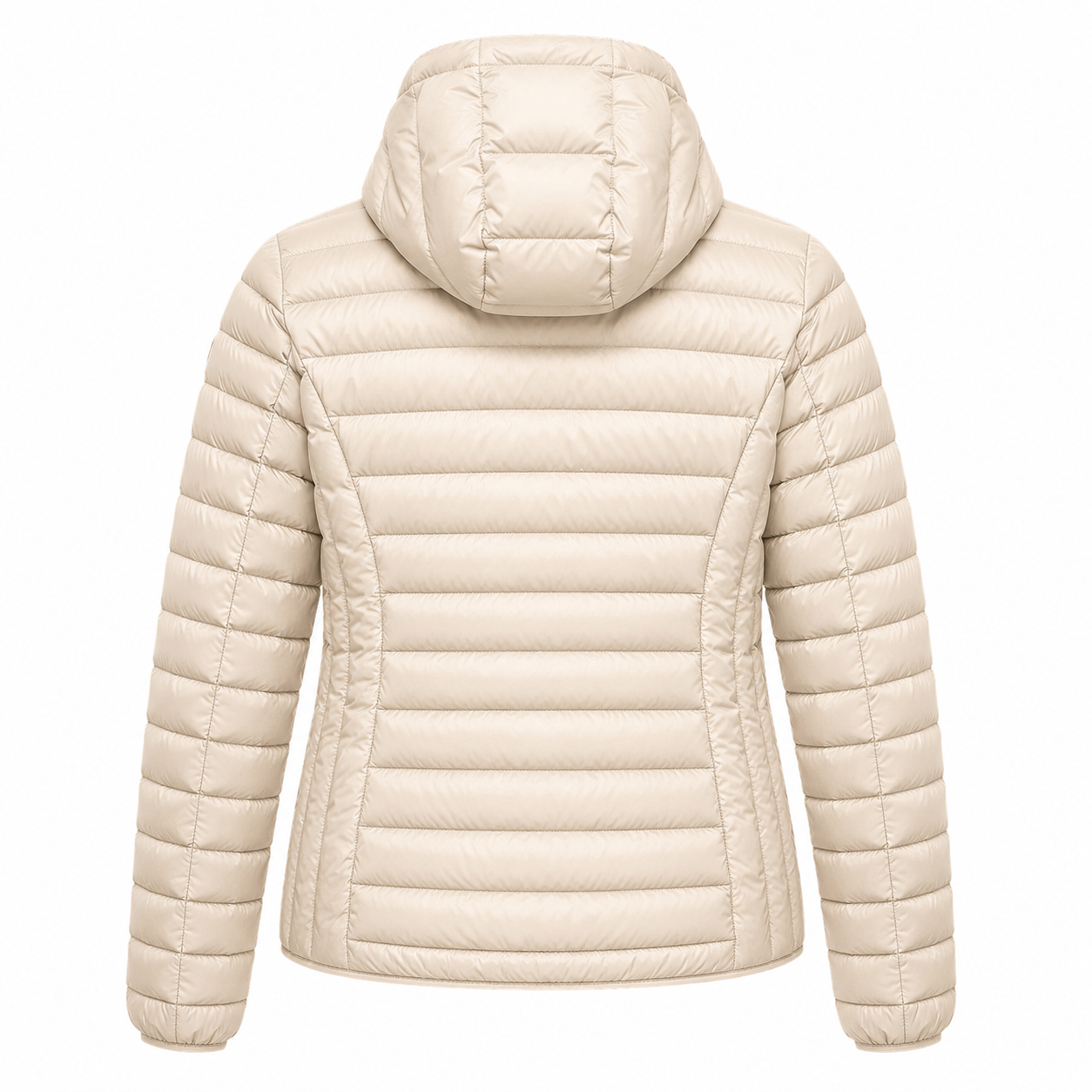 Parajumpers Woman Down Jacket Juliet Beige