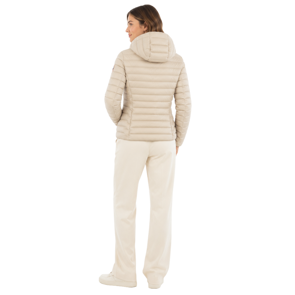 Parajumpers Woman Down Jacket Juliet Beige