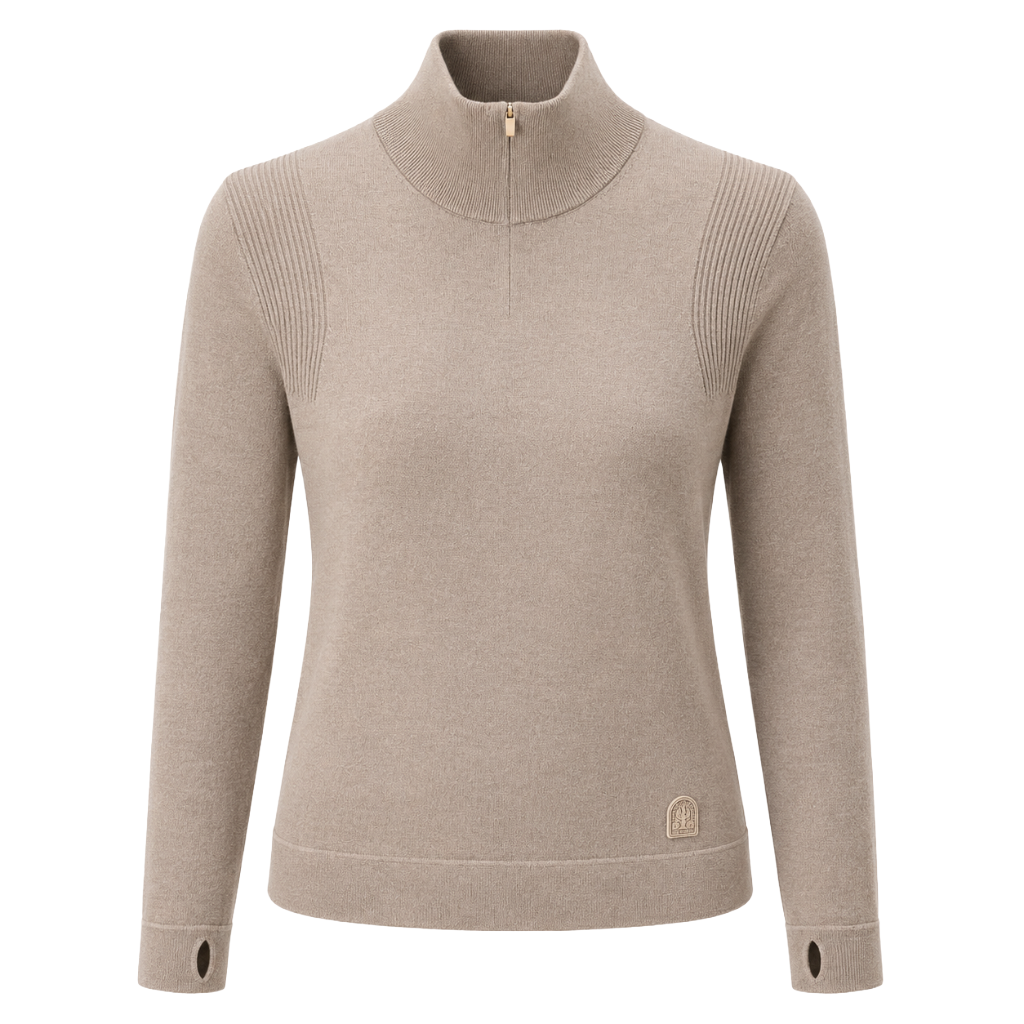 Parajumpers Woman Knit Marausa Grey
