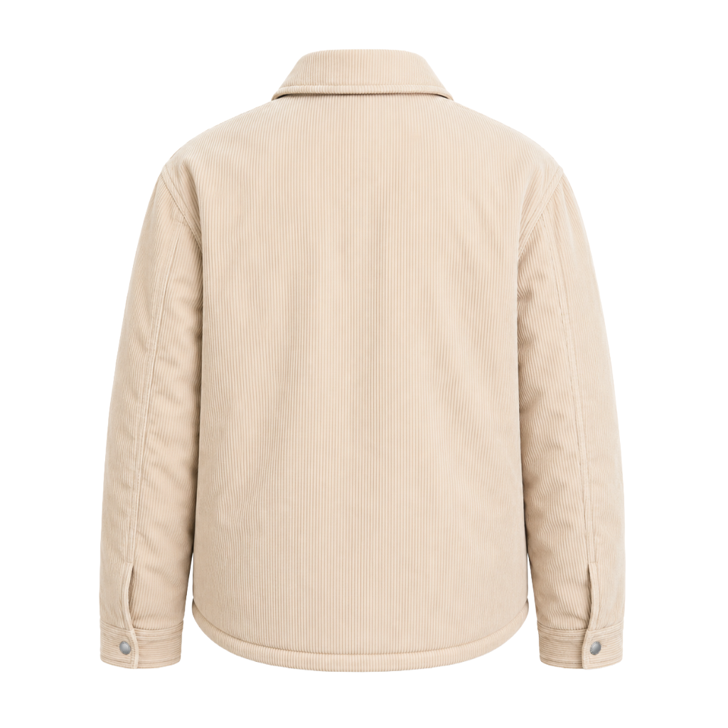 Parajumpers Woman Jacket Dolores Beige