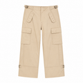 Parajumpers Woman Trousers Cargo Beige