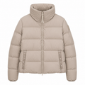 Parajumpers Woman Jacket Enama Beige