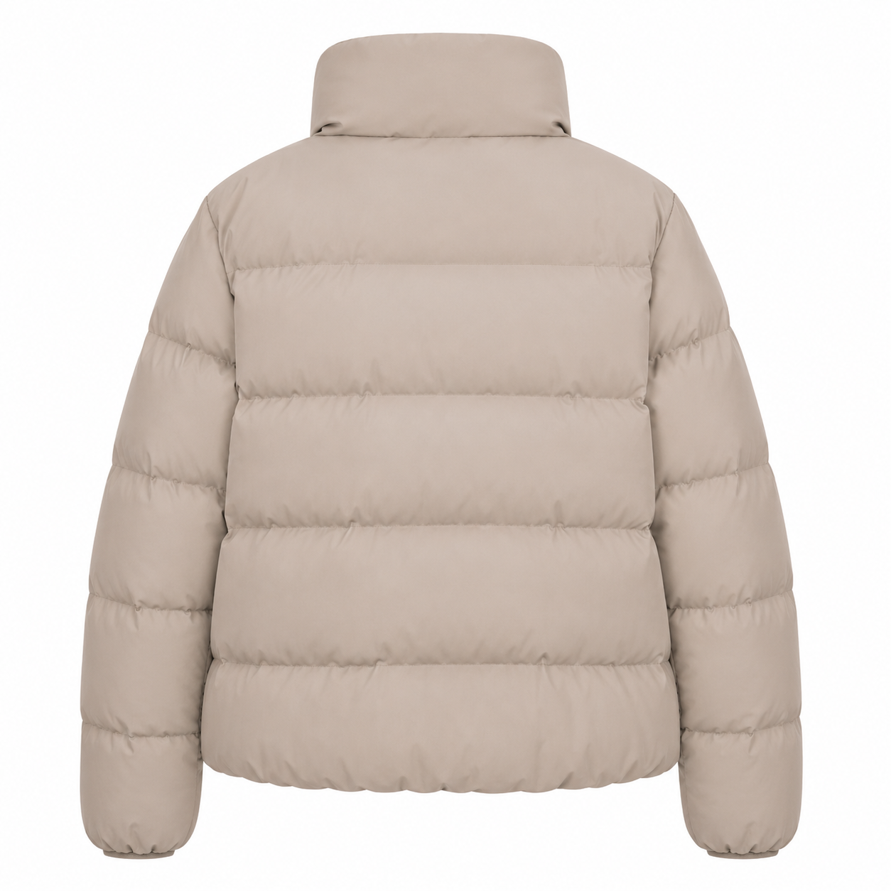 Parajumpers Woman Jacket Enama Beige