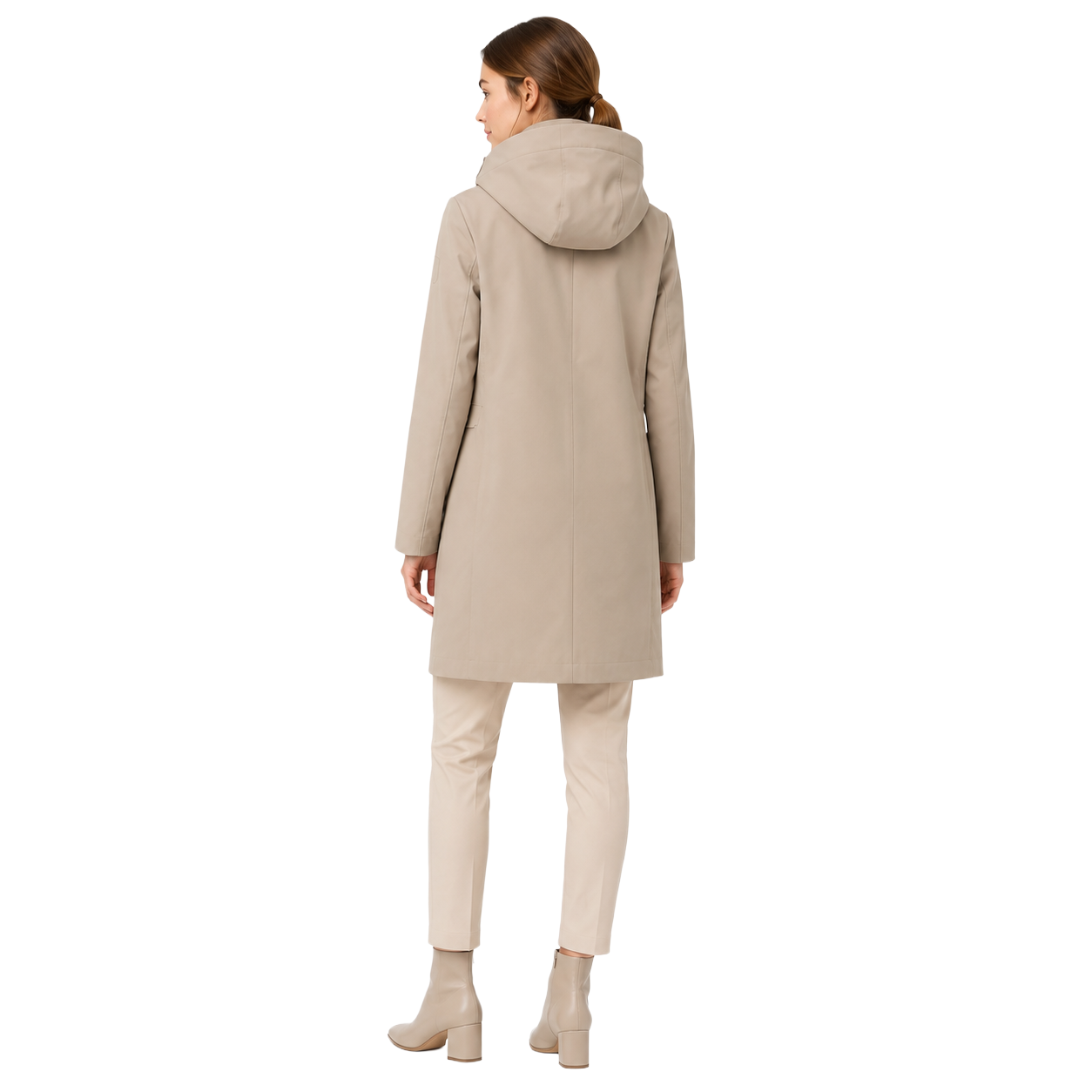 Parajumpers Woman Jacket Wegel Beige