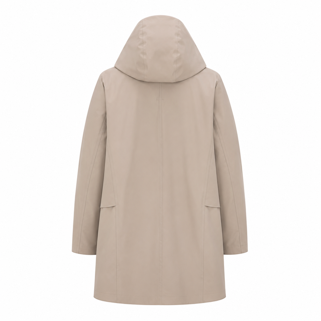 Parajumpers Woman Jacket Wegel Beige