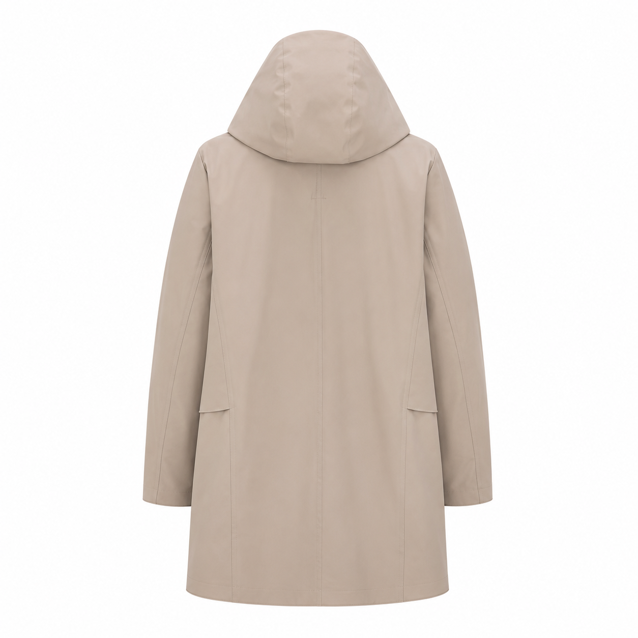 Parajumpers Woman Jacket Wegel Beige