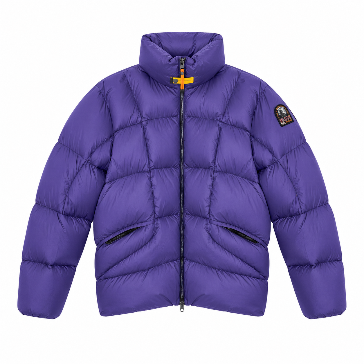 Parajumpers Man Jacket Kodana Purple