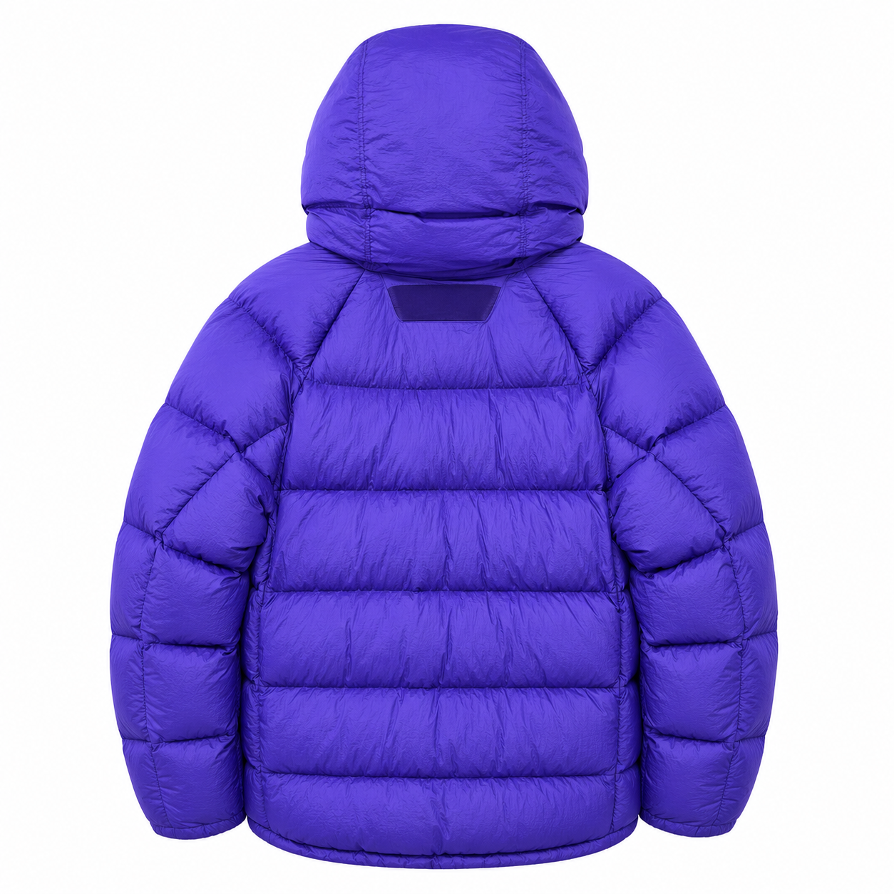 Parajumpers Man Jacket Norton Purple
