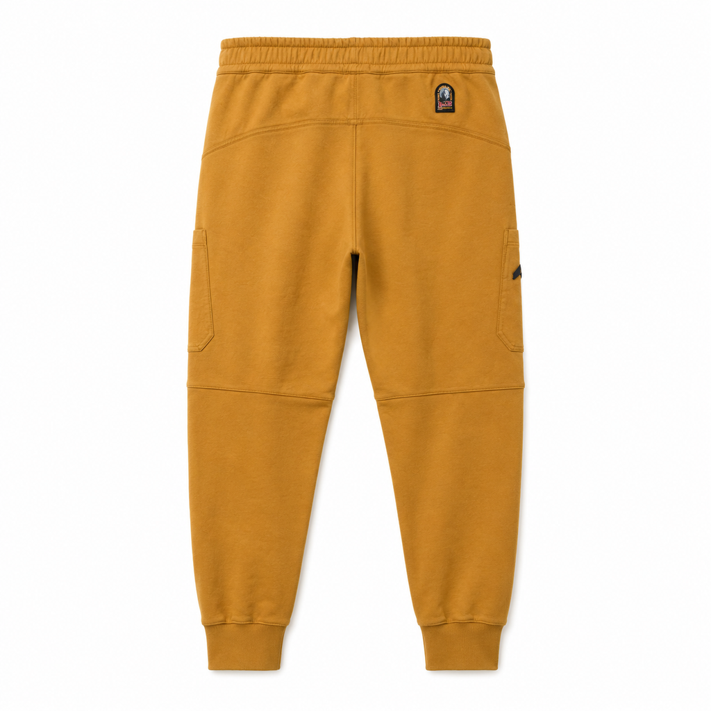 Parajumpers Man Trousers Elgol Camel