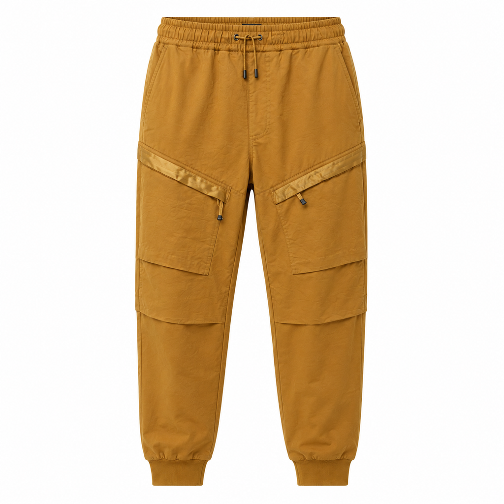 Parajumpers Man Trousers Elgol Camel