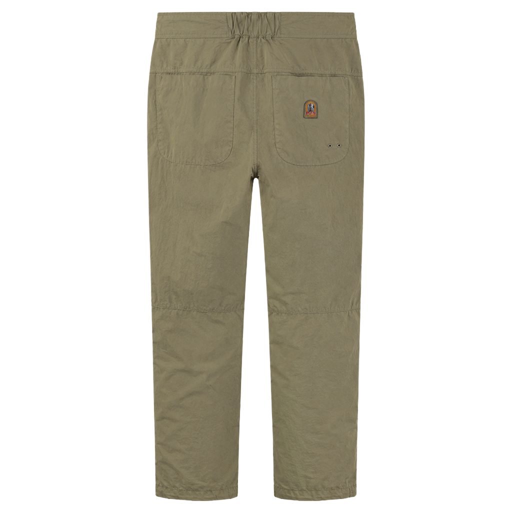 Parajumpers Man Trousers Vent Green