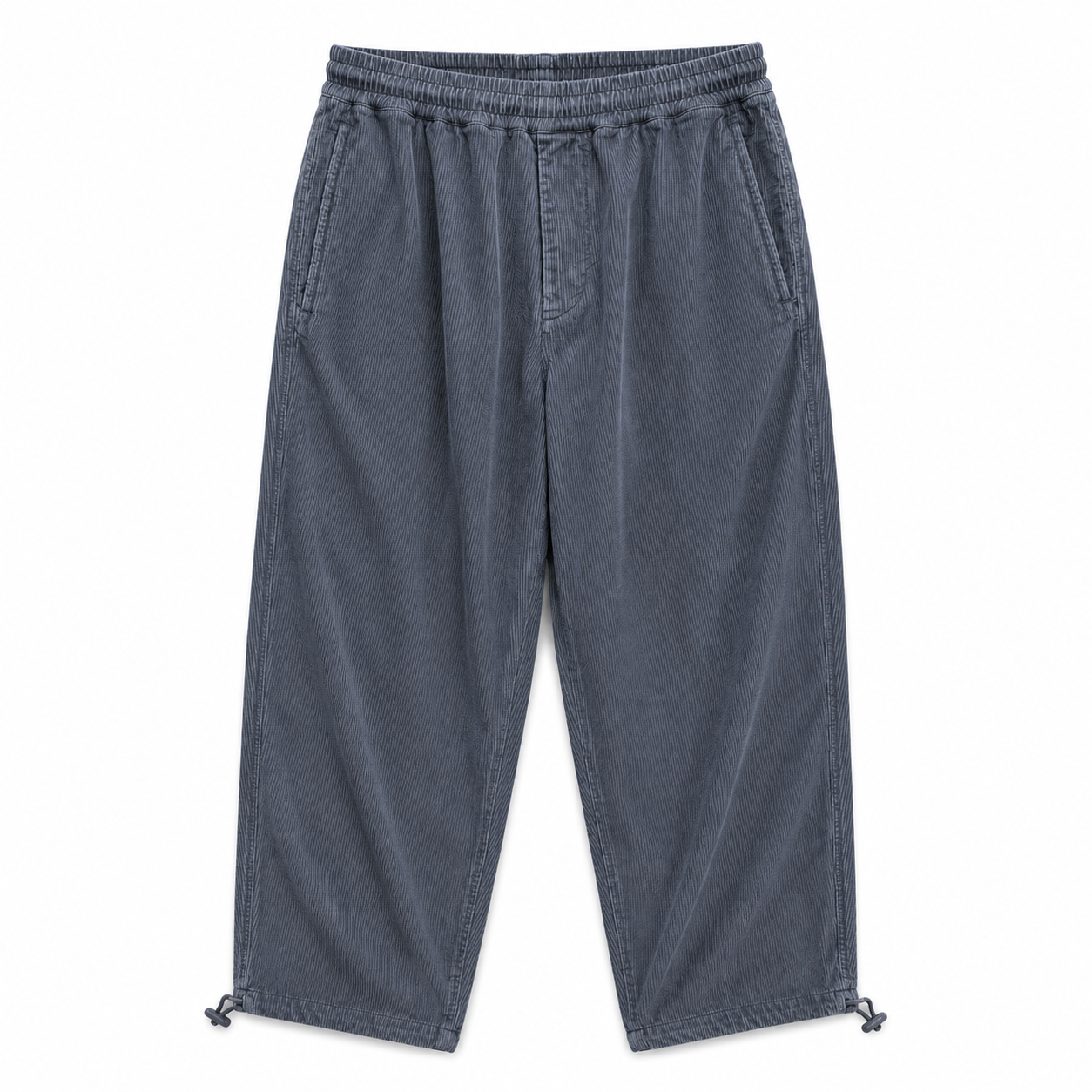 Parajumpers Man Trousers Rainard Grey