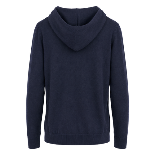 Alpha Studio Man Sweatshirt Zip Geelong Blue