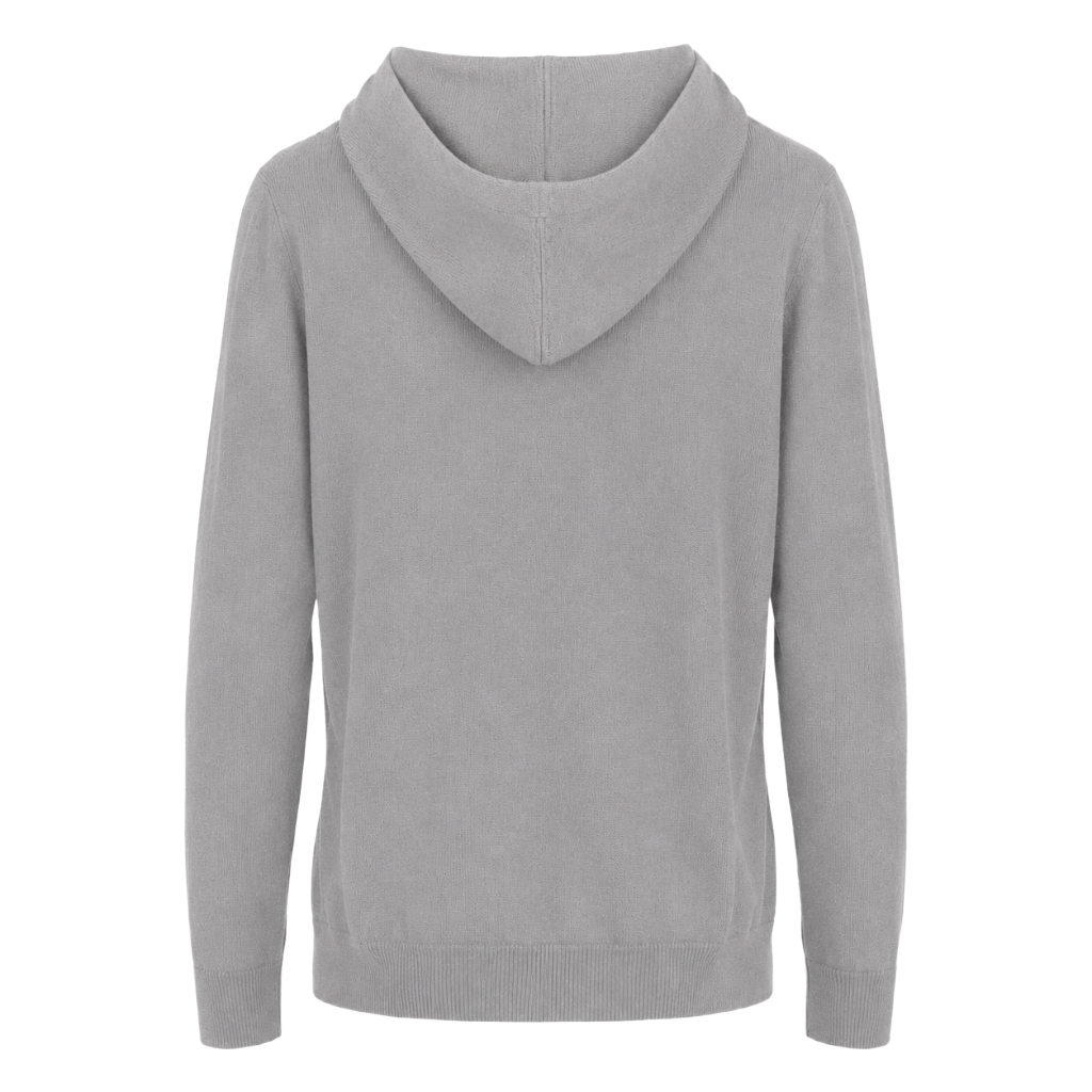 Alpha Studio Man Sweatshirt Zip Geelong Grey
