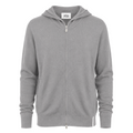 Alpha Studio Man Sweatshirt Zip Geelong Grey