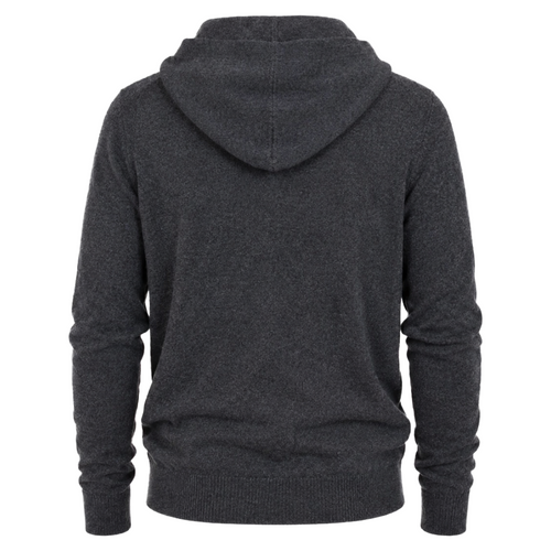 Alpha Studio Man Sweatshirt Hooded Geelong Grey