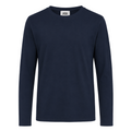 Alpha Studio Man T-Shirt Jersey Stretch Blue