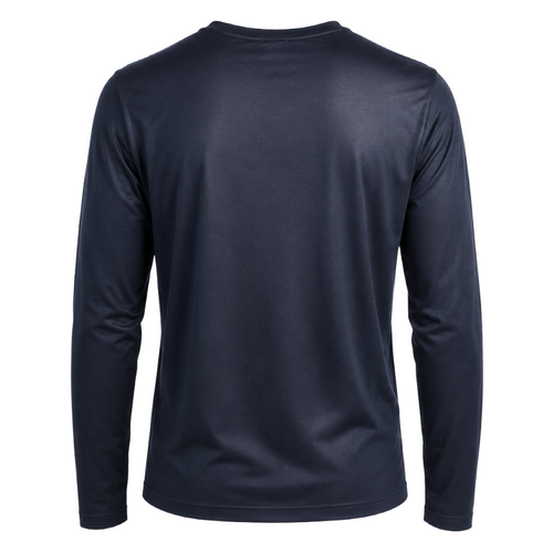 Alpha Studio Man T-Shirt Mercerizzato Blue