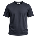 Alpha Studio Man T-Shirt Jersey Stretch Short Blue