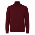 Alpha Studio Man Knit Ciclista High Neck Red