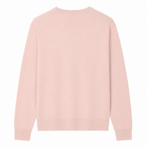 Alpha Studio Man Knit Sleeve Long Pink