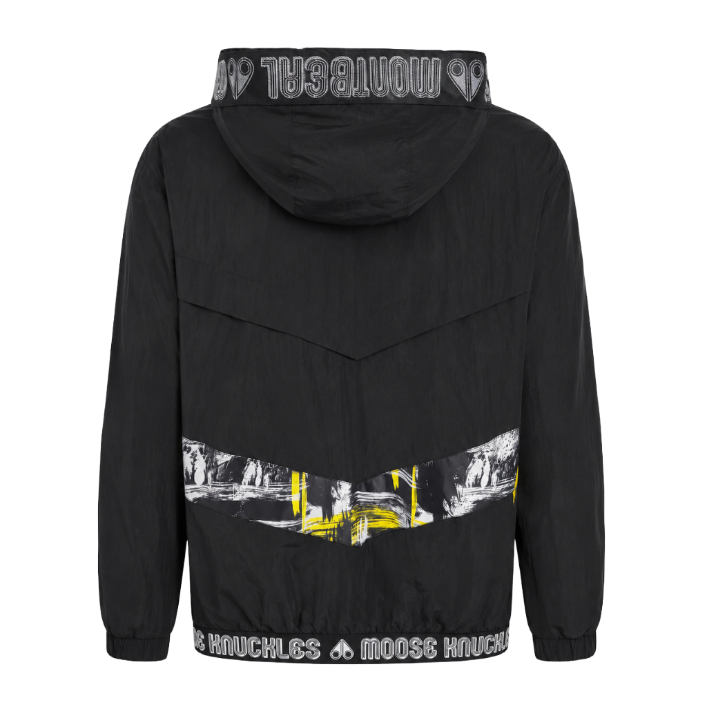 Moose knuckles Man Jacket Vento Black