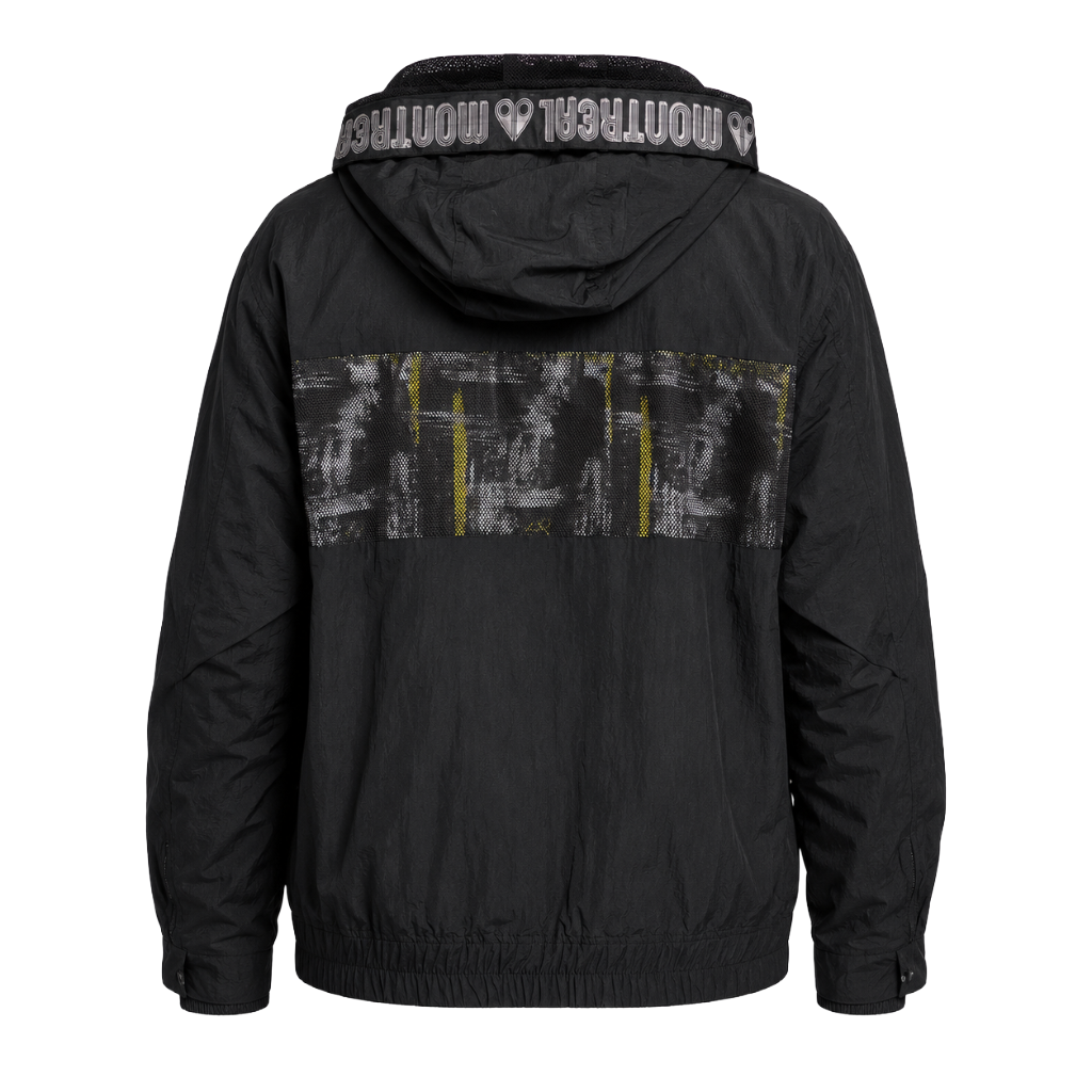 Moose knuckles Man Jacket Vento Black