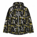 Moose knuckles Man Jacket Plamondon Black