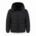 Moose knuckles Man Down Jacket Brandon Black