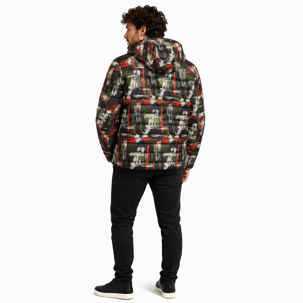 Moose knuckles Man Pumino QLTD Hoodi Jackets Multicolor