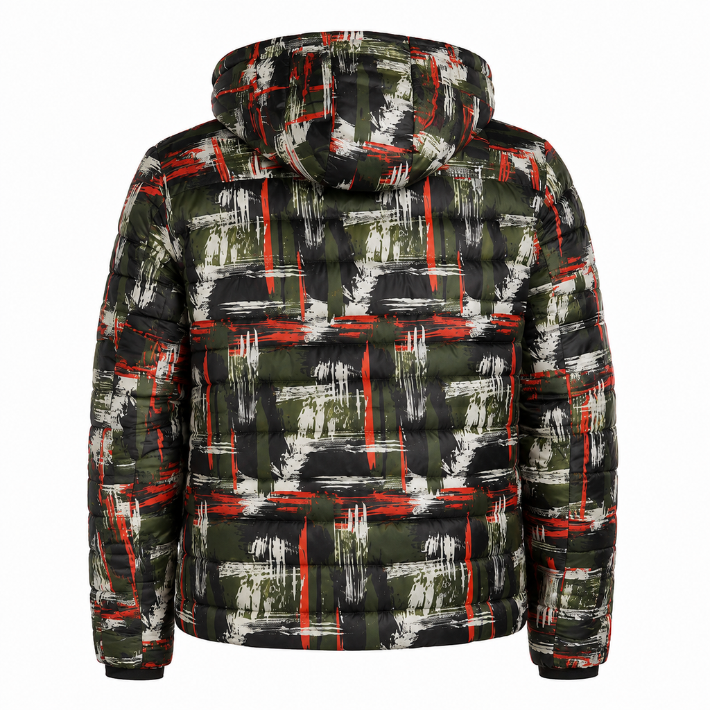 Moose knuckles Man Pumino QLTD Hoodi Jackets Multicolor
