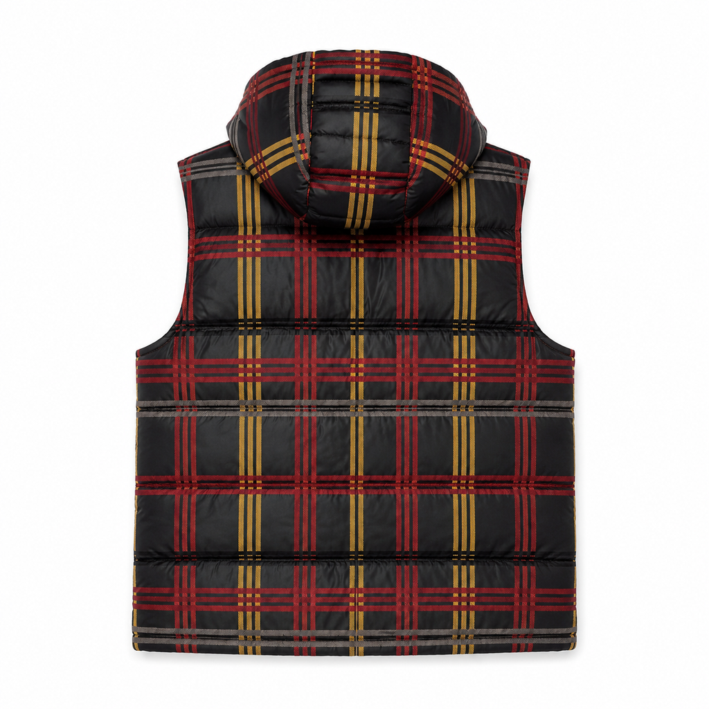 Moose knuckles Man Sleeveless Kilcona Jackets Black