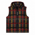 Moose knuckles Man Sleeveless Kilcona Jackets Black