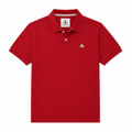 Moose knuckles Man Polo Red