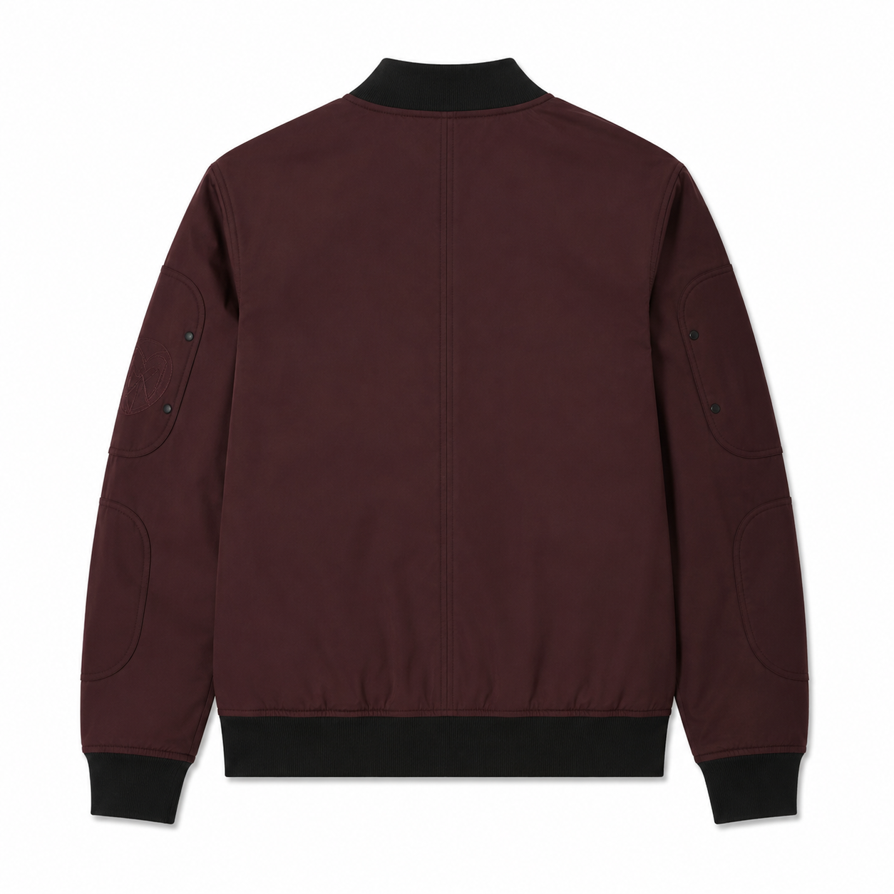 Moose knuckles Man Jacket Pacific Rim Brown