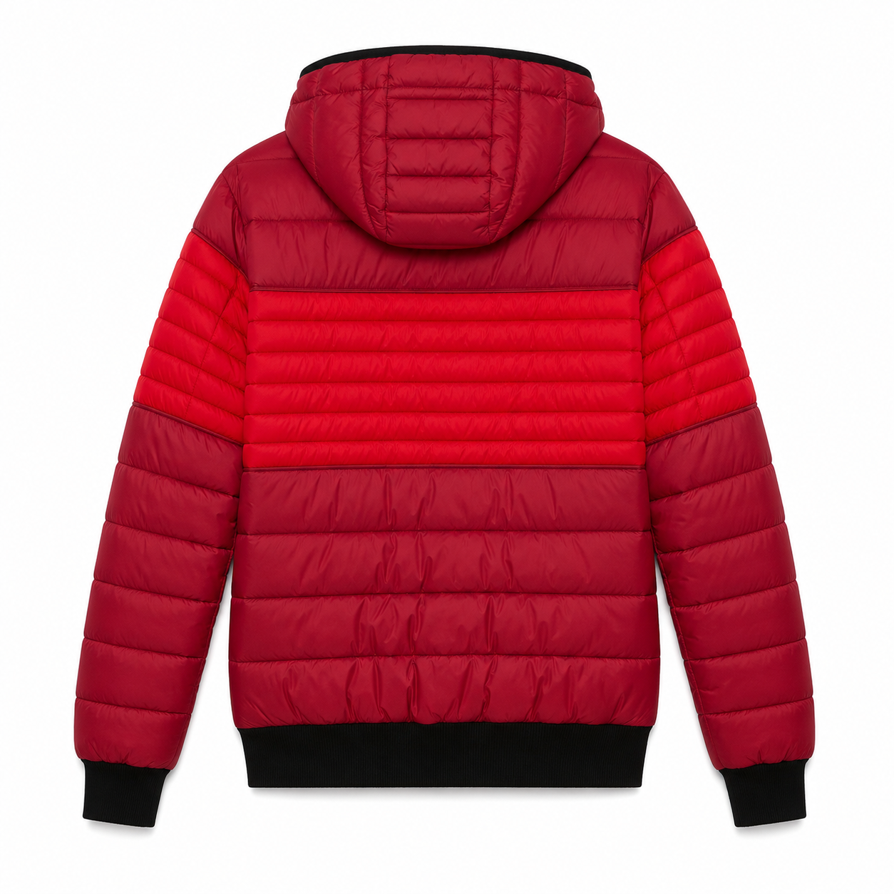Moose knuckles Woman Down Jacket Terra Nova Red