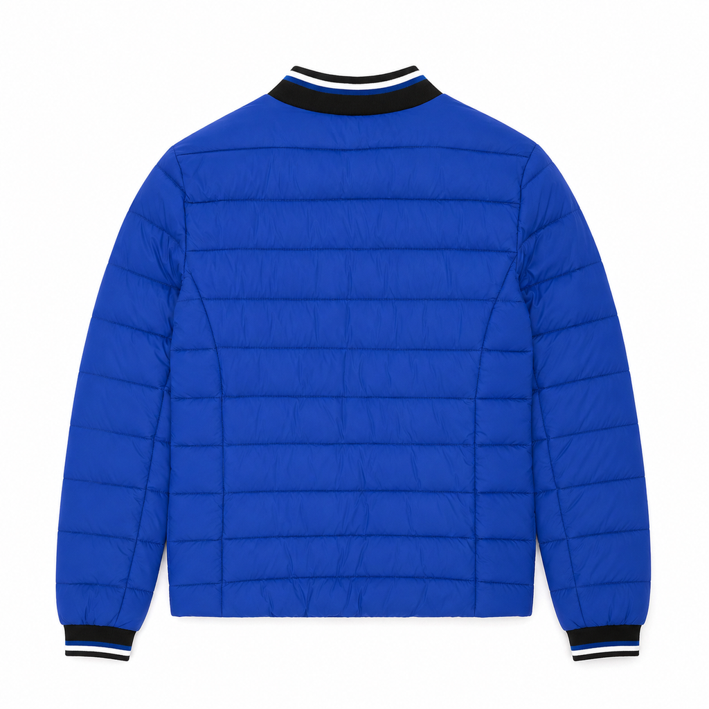 Moose knuckles Woman Down Jacket LDS Blue