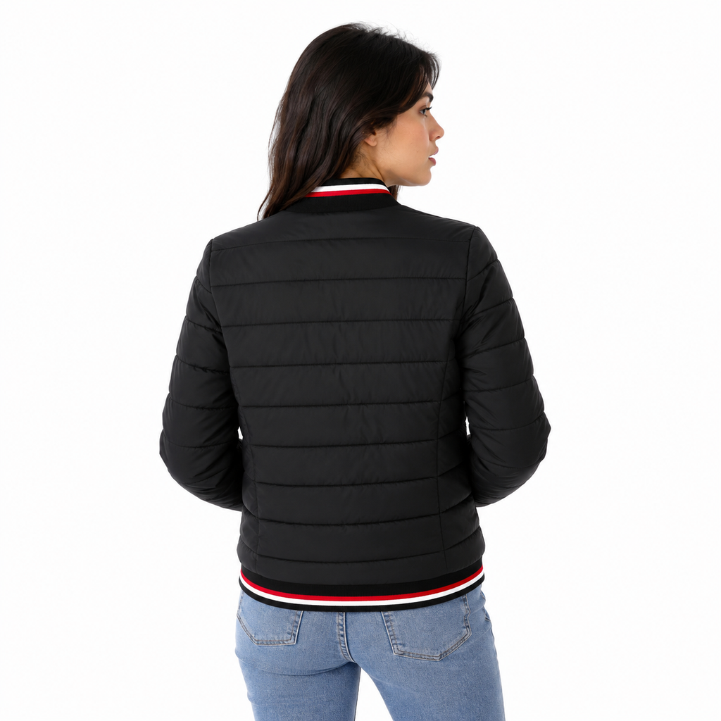 Moose knuckles Woman Down Jacket LDS Blue