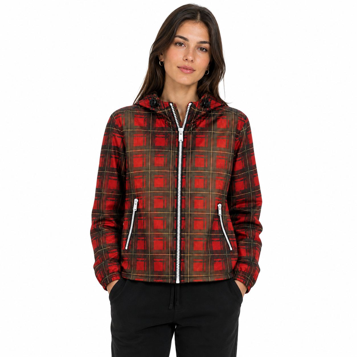 Moose knuckles Woman Jacket Rainic Red