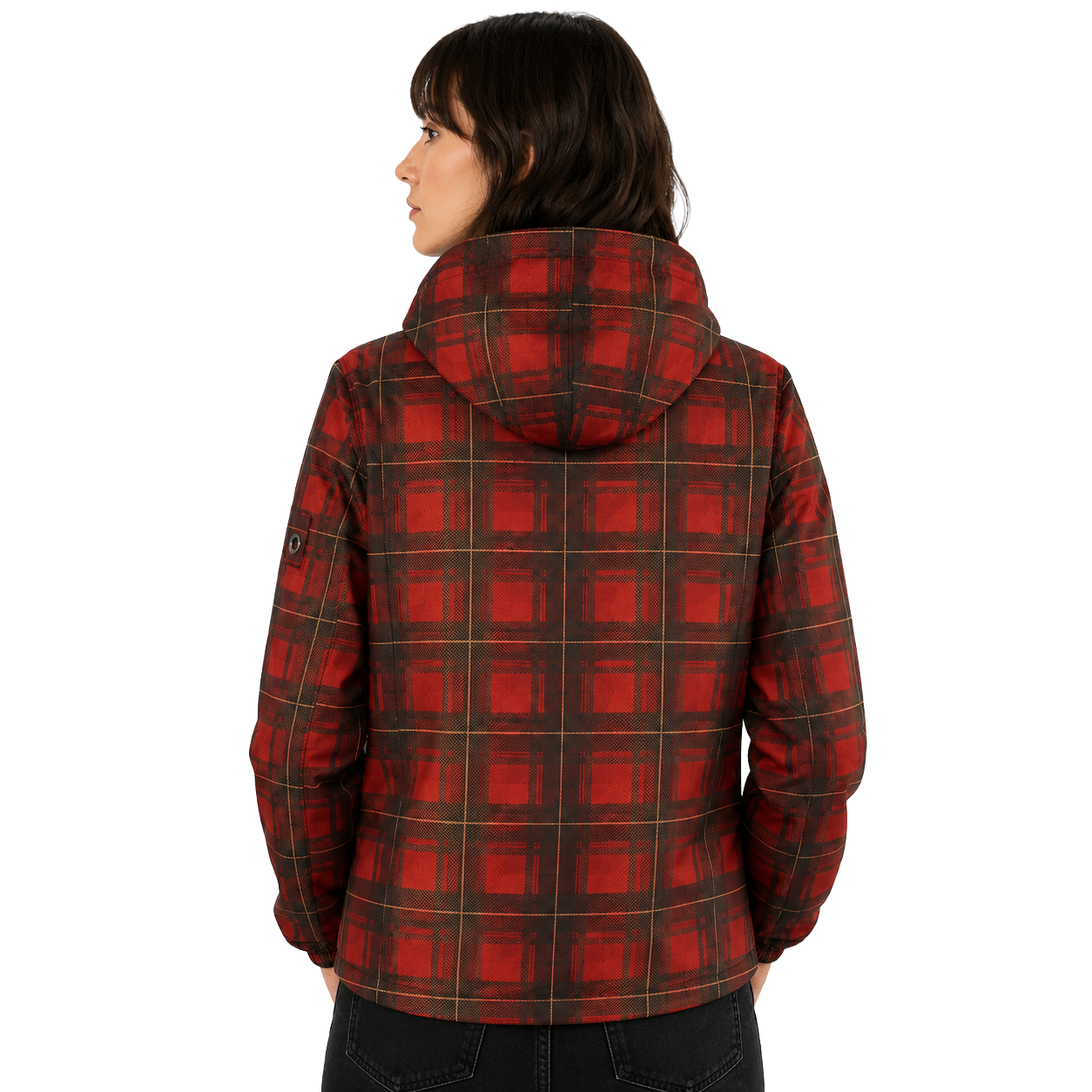Moose knuckles Woman Jacket Rainic Red