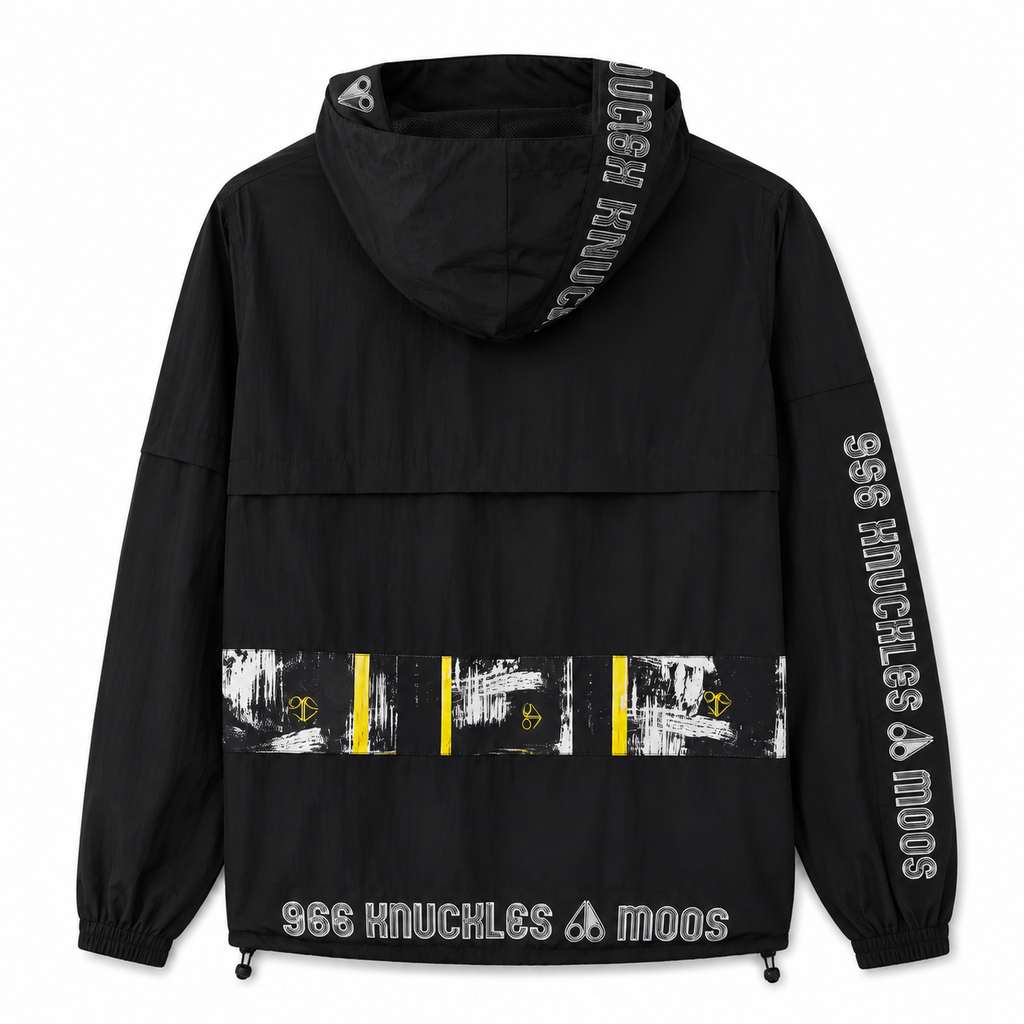 Moose knuckles Woman Jacket Windproof LSD Black