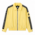 Moose knuckles Woman Jacket Antivcento LSD Yellow