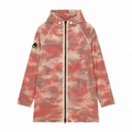 Moose knuckles Woman Jacket Rainproof Yoho Camouflage