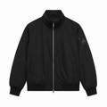Moose knuckles Woman Jacket Antivcento LSD Black