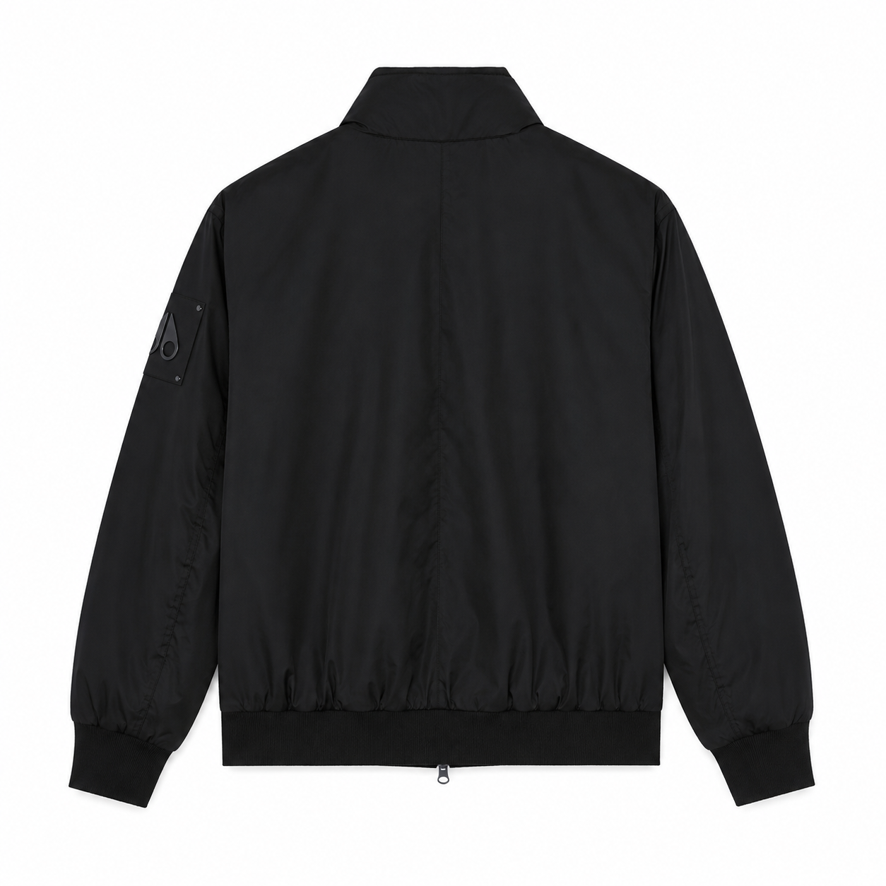 Moose knuckles Woman Jacket Antivcento LSD Black