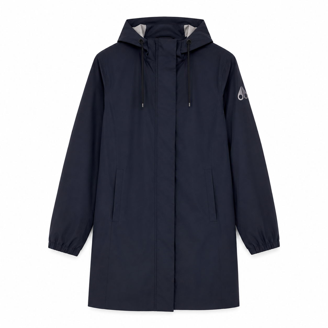 Moose knuckles Woman Parka LDS Blue