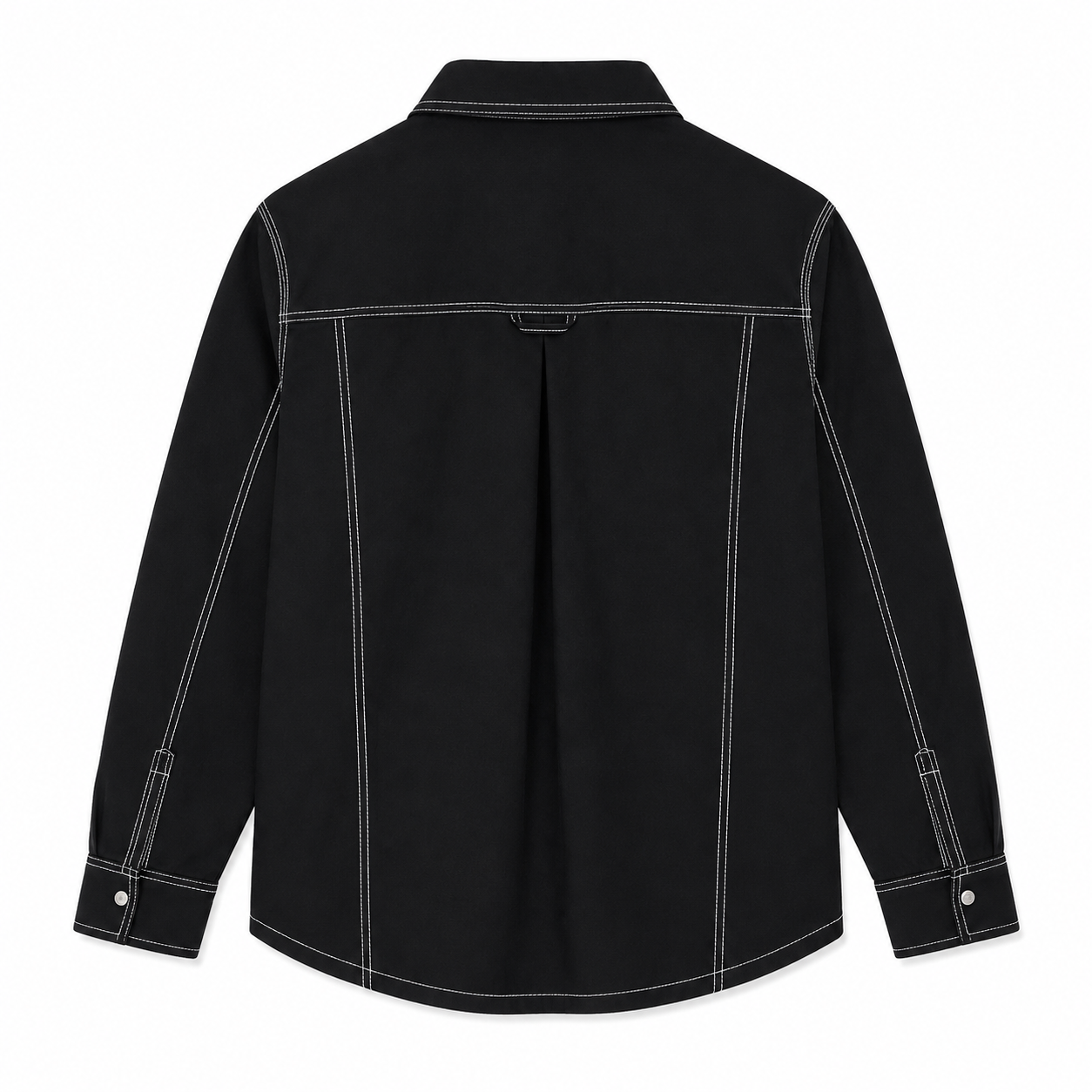 Moose knuckles Woman Shirt Taschino Pelo Black